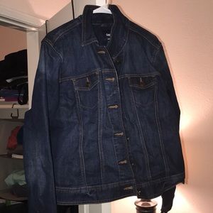 Gap jean jacket